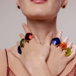 Bague Ajustable L’Amoroso