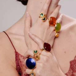 Bague Ajustable L’Amoroso