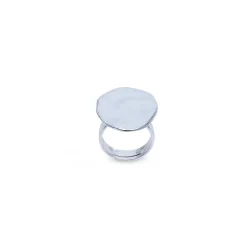 Bague Argenté Mille Et Une Nuit