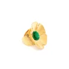 Bague Doré Cabaret