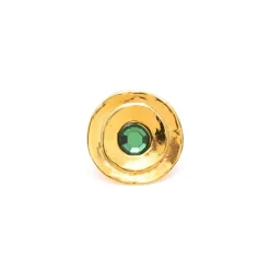 Bague Doré Cabaret