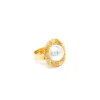 Bague Doré L'Heure Dorée