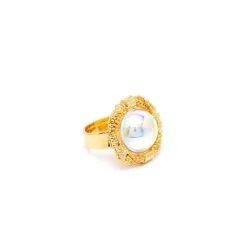 Bague Doré L'Heure Dorée