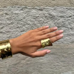 Bague Doré Padmée