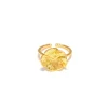 Bague doré Paris