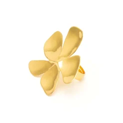 Bague Dorée 41 Degrés