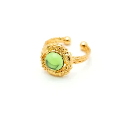 Bague L'heure dorée