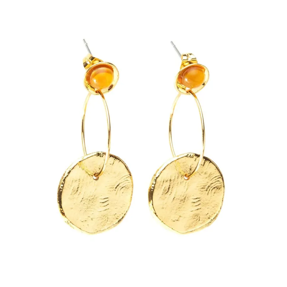 Boucles D'oreilles 1001 nuits Interchangeables