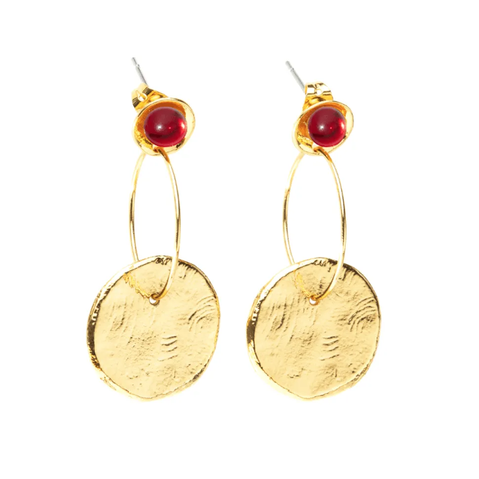 Boucles D'oreilles 1001 nuits Interchangeables