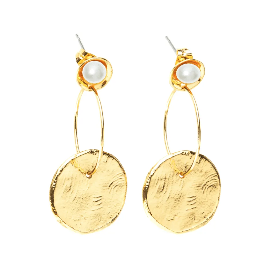 Boucles D'oreilles 1001 nuits Interchangeables