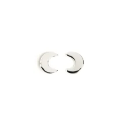 Boucles d'oreilles argent massif Ciel d'été