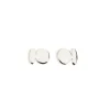 Boucles d'oreilles argent massif Ciel d'été