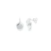 Boucles d’oreilles Argent Massif Etincelle