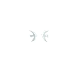 Boucles d'oreilles Argent Massif Etincelle