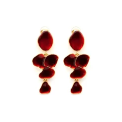 Boucles D'oreilles clip Premier Rendez-vous