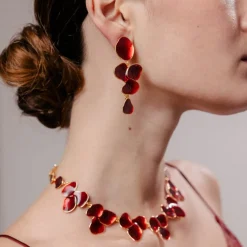 Boucles D'oreilles clip Premier Rendez-vous