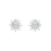 Boucles D'oreilles Clips Argenté 41 Degres