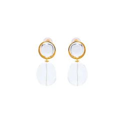Boucles D'oreilles Clips Délicatesse