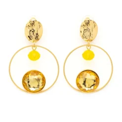 Boucles d'oreilles clips L’Amoroso