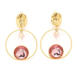 Boucles d'oreilles clips L’Amoroso