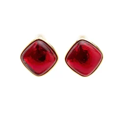 Boucles d'oreilles clips L’Amoroso