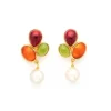 Boucles d'oreilles clips L’Amoroso