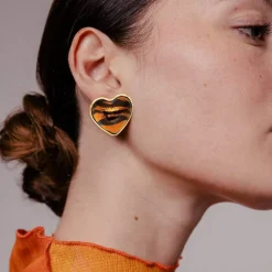 Boucles d'oreilles Clips l'Amoroso