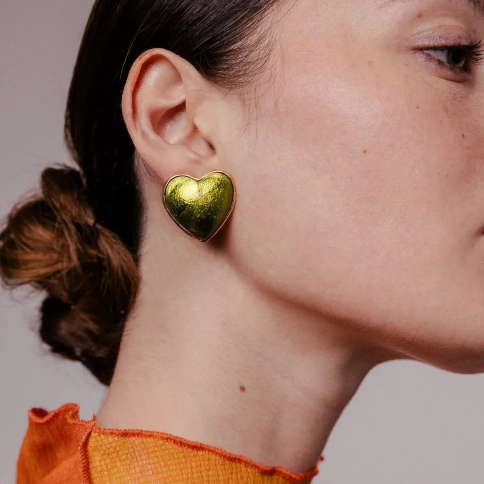 Boucles d'oreilles Clips l'Amoroso