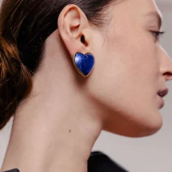 Boucles d'oreilles Clips l'Amoroso