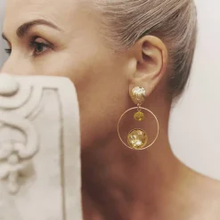 Boucles d'oreilles clips L’Amoroso