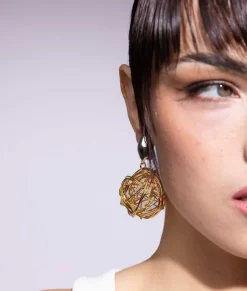 Boucles D'oreilles Clips Padmée