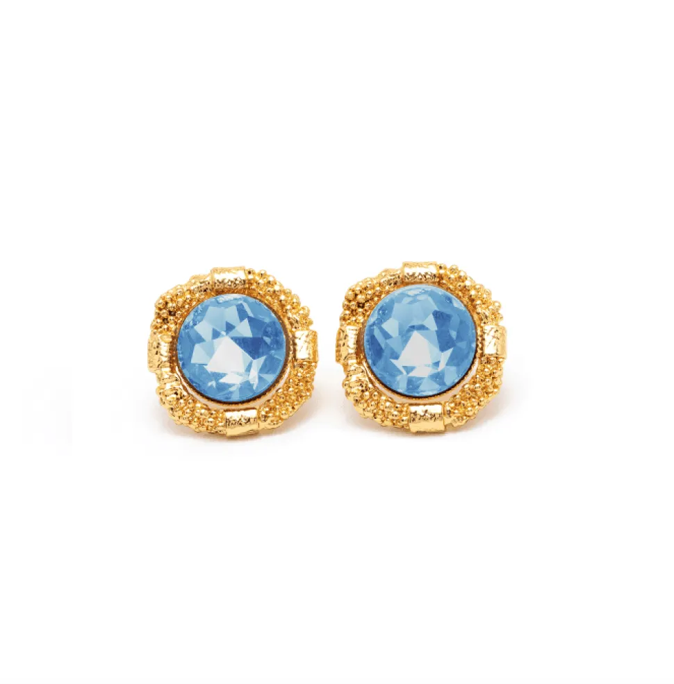Boucles D'oreilles Clips Sofia