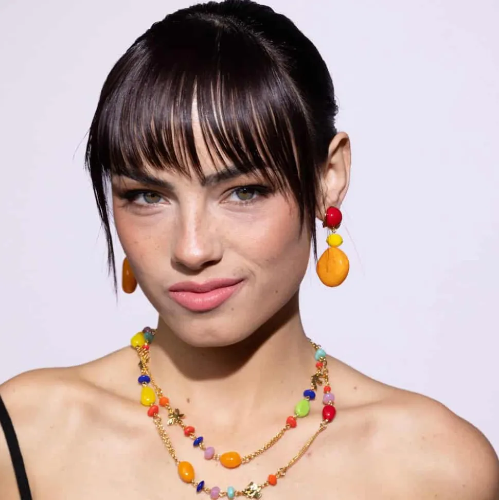 Boucles D'oreilles Clips Sophie