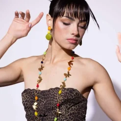 Boucles D'oreilles Clips Sophie
