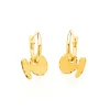 Boucles d’oreilles doré Charms