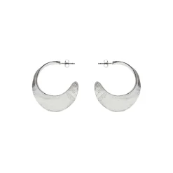 Boucles D'oreilles Percée Argenté Joséphine