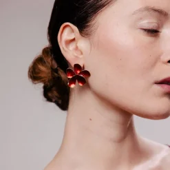 Boucles D’oreilles percée Doré 41 Premier Rendez-vous