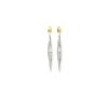 Boucles D'oreilles Percées Exact