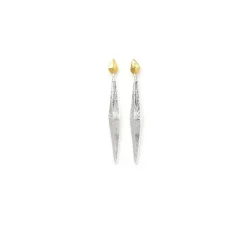 Boucles D'oreilles Percées Exact