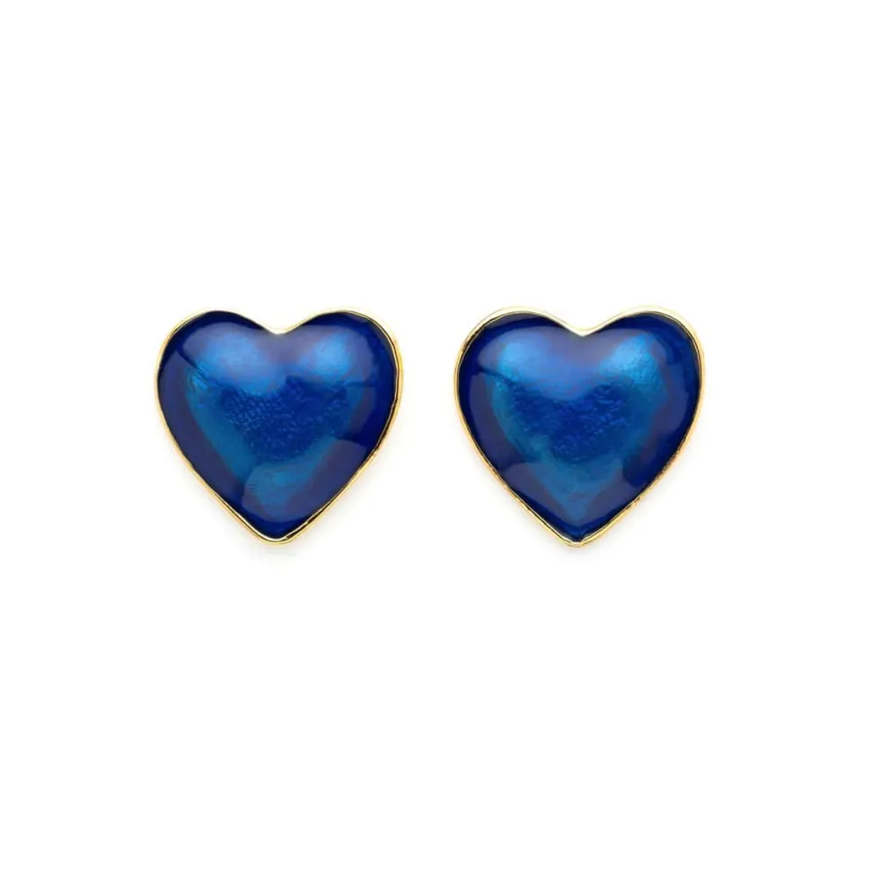 Boucles d'oreilles percées Premier rendez-vous