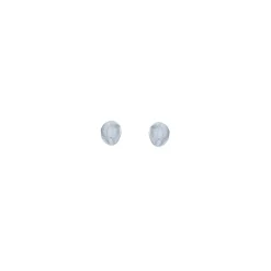 Boucles D'oreilles Percées Argenté Mille Et Une Nuit