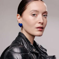 Boucles d'oreilles percées Premier rendez-vous