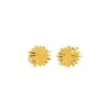 Boucles d'oreilles Vermeil Ciel d'été