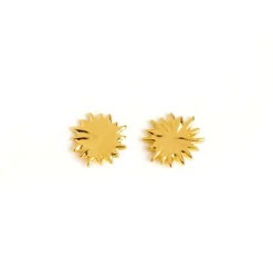 Boucles d'oreilles Vermeil Ciel d'été