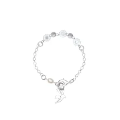 Bracelet Argenté Maitika