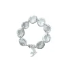 Bracelet Argenté Mille Et Une Nuit