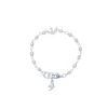 Bracelet Argenté Padmée