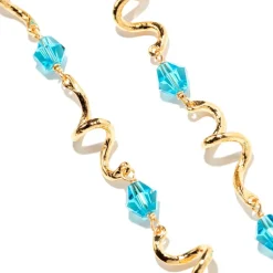 Bracelet Doré Arabesque