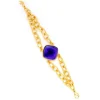 Bracelet doré L'Amoroso