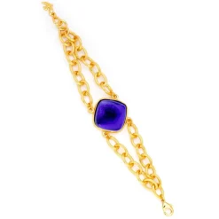 Bracelet doré L'Amoroso